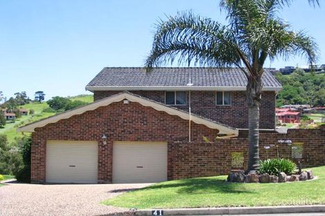 Property photo of 41 Nebo Drive Figtree NSW 2525
