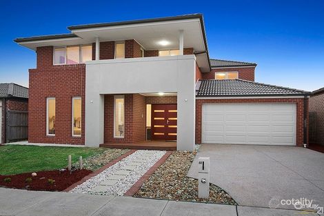 Property photo of 48 Charlbury Crescent Cranbourne North VIC 3977