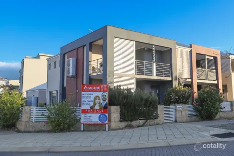 Property photo of 1 Affable Way Atwell WA 6164