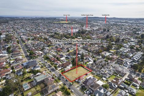 Property photo of 124 Nelson Street Fairfield Heights NSW 2165