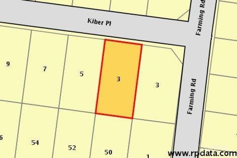 3 Kiber Pl, Ooralea, QLD 4740