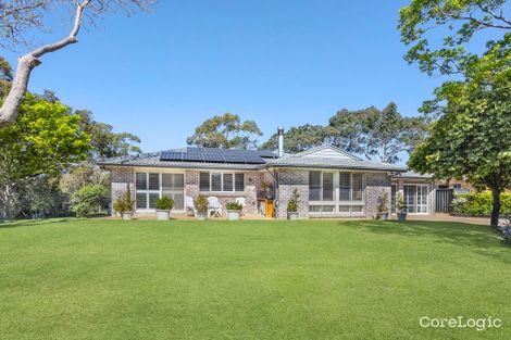 Property photo of 5 Nicholi Place Alfords Point NSW 2234