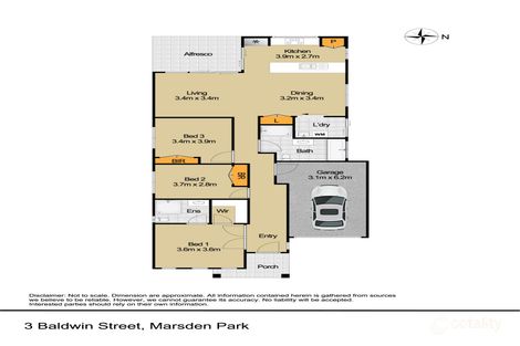 Property photo of 23 Baldwin Street Marsden Park NSW 2765