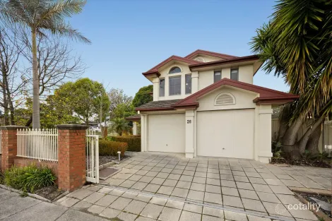 Property photo of 28 Maroondah Highway Croydon VIC 3136