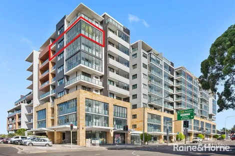 Property photo of 706/1 Kyle Street Arncliffe NSW 2205