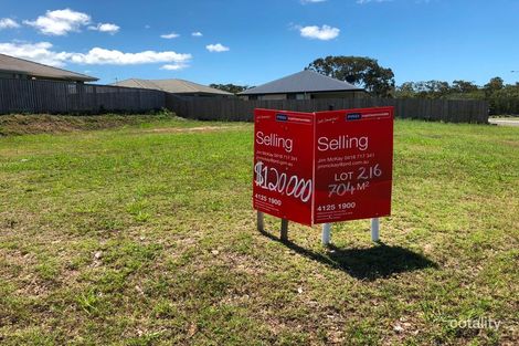 Lot 216 Bay Park Rd, Wondunna, QLD 4655