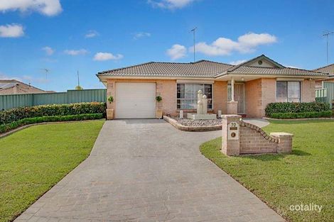 Property photo of 32 Tarrabundi Drive Glenmore Park NSW 2745