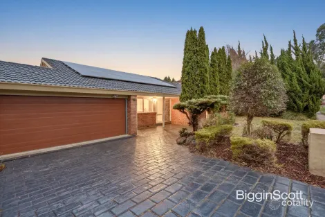 101 Grandview Rd, Wheelers Hill, VIC 3150