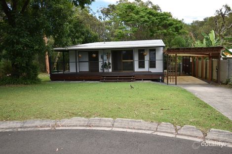 50 Morning Glory Dr, Cooroibah, QLD 4565