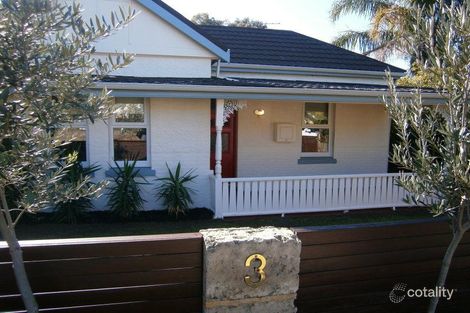 Property photo of 37 Claremont Crescent Swanbourne WA 6010