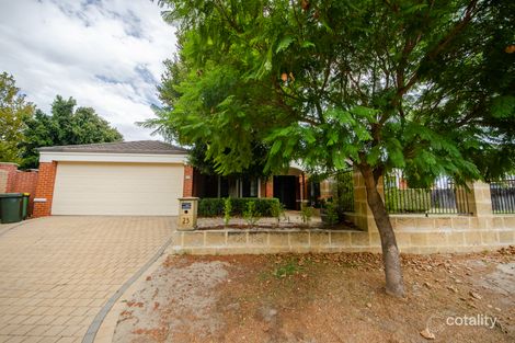 Property photo of 23 Woodhouse Circuit Canning Vale WA 6155