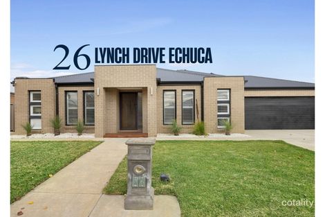 26 LYNCH DR, ECHUCA, VIC 3564