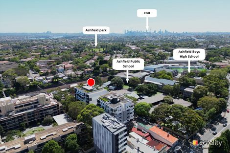 Property photo of 103/8 Murrell Street Ashfield NSW 2131