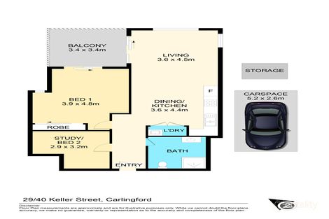 Property photo of 29/40-42A Keeler Street Carlingford NSW 2118