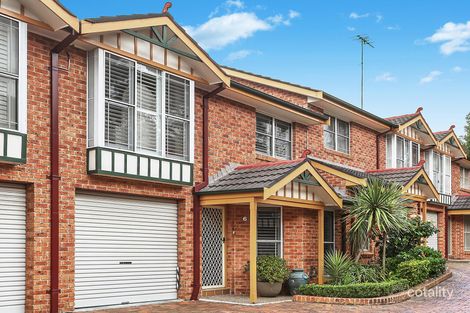 6/9-11 Orange Gr, Castle Hill, NSW 2154