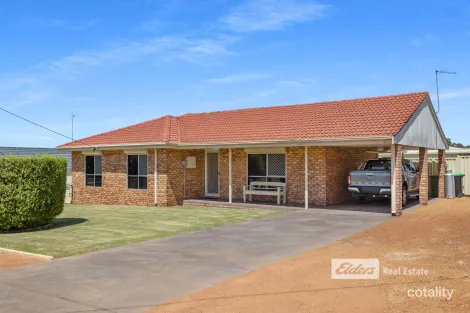 Property photo of 36 Coverley Drive Collie WA 6225