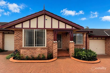 5/45 Chelmsford Rd, South Wentworthville, NSW 2145