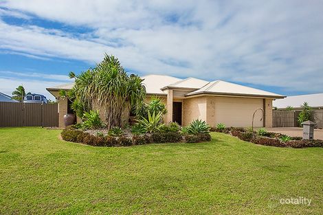 Property photo of 21 Sandcastle Drive Mulambin QLD 4703