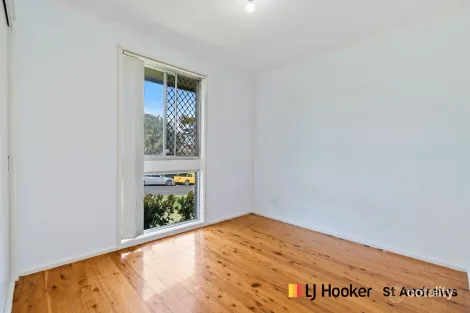 Property photo of 41 Duncansby Crescent St Andrews NSW 2566