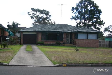 Property photo of 5 Blackford Crescent South Penrith NSW 2750