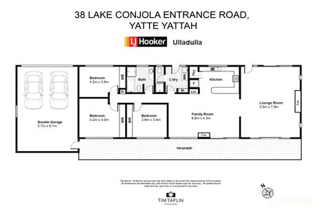 Property photo of 38 Lake Conjola Entrance Road Yatte Yattah NSW 2539