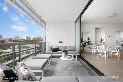 Property photo of 404/1-3 Dunning Avenue Rosebery NSW 2018