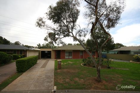 12 Devlin Ct, Parafield Gardens, SA 5107