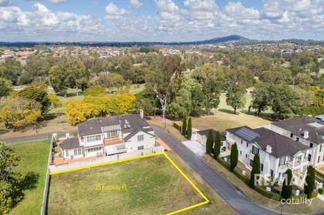 Property photo of 25 Fairway Place Carindale QLD 4152