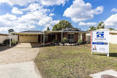 Property photo of 20 Henderson Drive Seville Grove WA 6112