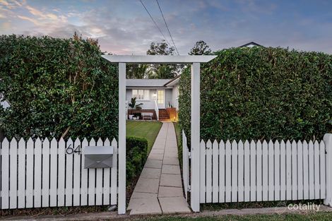 Property photo of 64 Stephenson Street Oxley QLD 4075