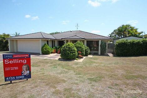 Property photo of 32 Forbes Court Avoca QLD 4670