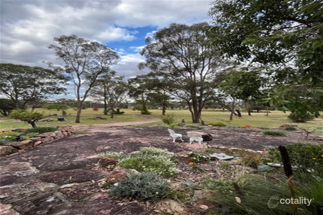 Property photo of 176 Stabiles Road Severnlea QLD 4380