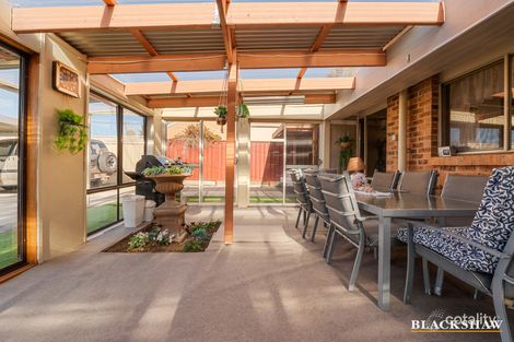 Property photo of 81 Costello Circuit Calwell ACT 2905