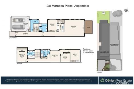 Property photo of 8 Marabou Place Aspendale VIC 3195