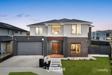 Property photo of 57 Bausch Street Berwick VIC 3806