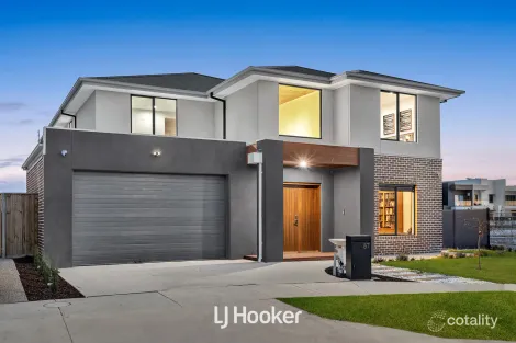Property photo of 57 Bausch Street Berwick VIC 3806