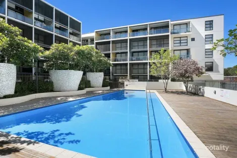 Property photo of 403/2 Mandible Street Alexandria NSW 2015