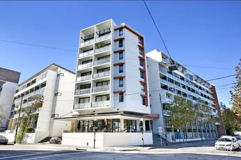 Property photo of 403/2 Mandible Street Alexandria NSW 2015