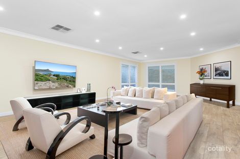 Property photo of 12 Hamilton Way Beaumont Hills NSW 2155