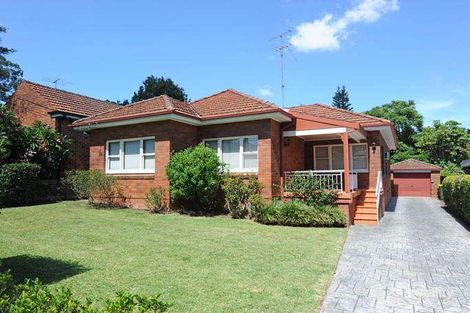 Property photo of 16 Wishart Street Eastwood NSW 2122