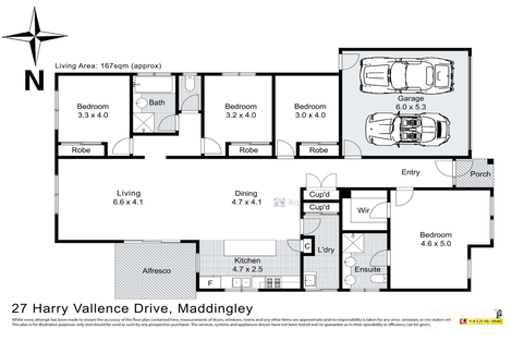 Property photo of 27 Harry Vallence Drive Maddingley VIC 3340