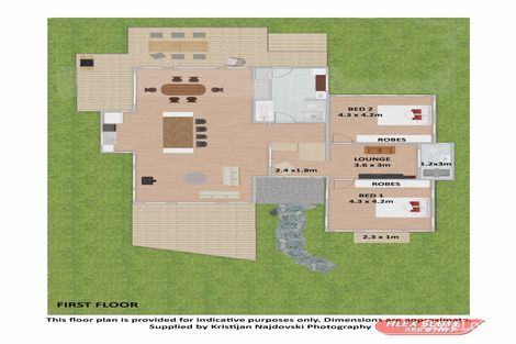 Property photo of 44 Silverleaves Avenue Silverleaves VIC 3922