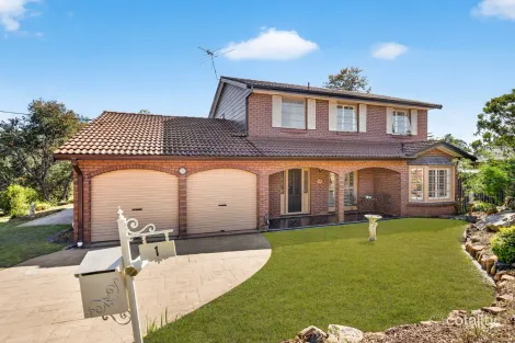 1 Nobel Pl, Winston Hills, NSW 2153
