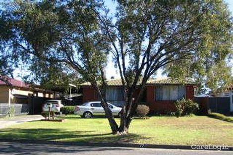 Property photo of 77 O'Brien Parade Liverpool NSW 2170