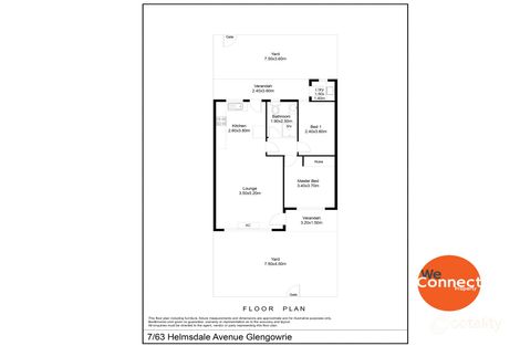 7/63-65 Helmsdale Ave, Glengowrie, SA 5044