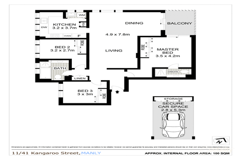 Property photo of 11/41 Kangaroo Street Manly NSW 2095