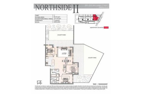Property photo of 1/201-203 William Street Granville NSW 2142