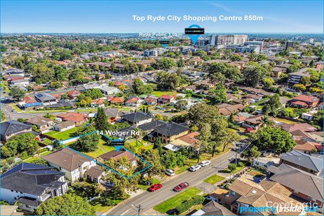Property photo of 14 Wolger Road Ryde NSW 2112