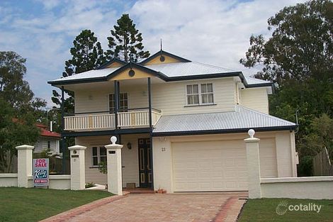 21 Meridian St, Coorparoo, QLD 4151