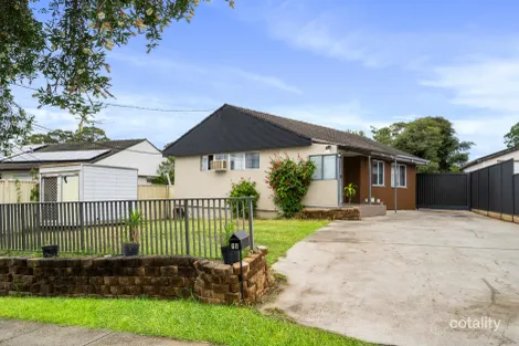 Property photo of 90 Sadleir Avenue Sadleir NSW 2168